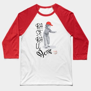 Baseball mom - sports Baseball T-Shirt